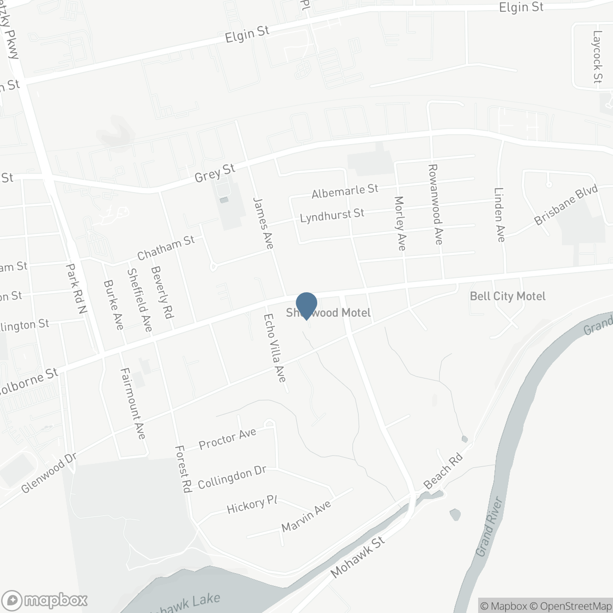 793 COLBORNE Street E Unit# 104, Brantford, Ontario N3S 7J3